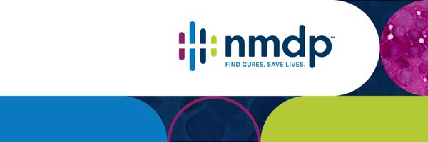 nmdp_org Profile Banner