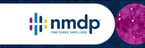 NMDP banner