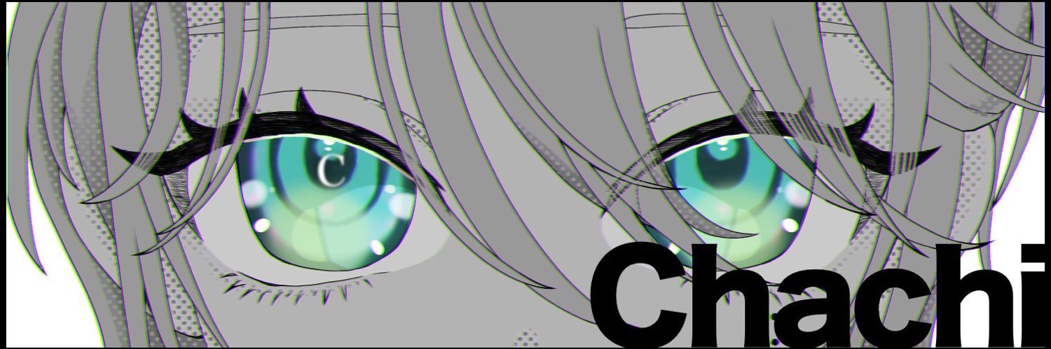 ちゃち🫧🦋 banner