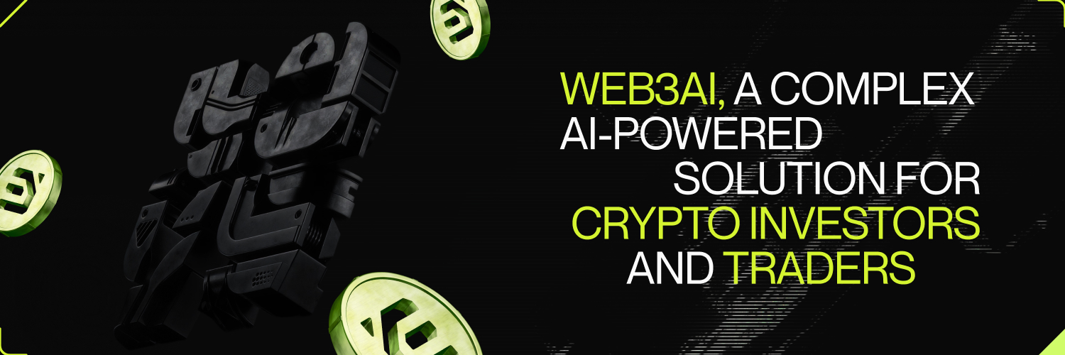 Web3AI banner
