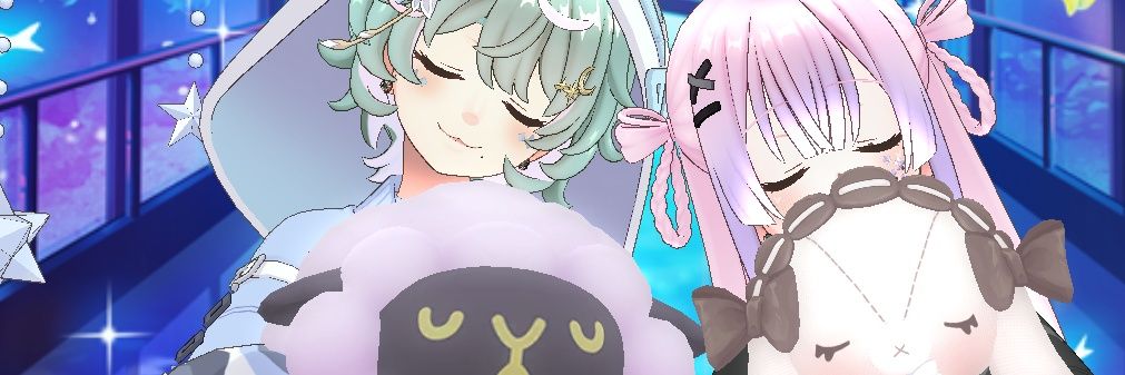 わにゃぴ banner