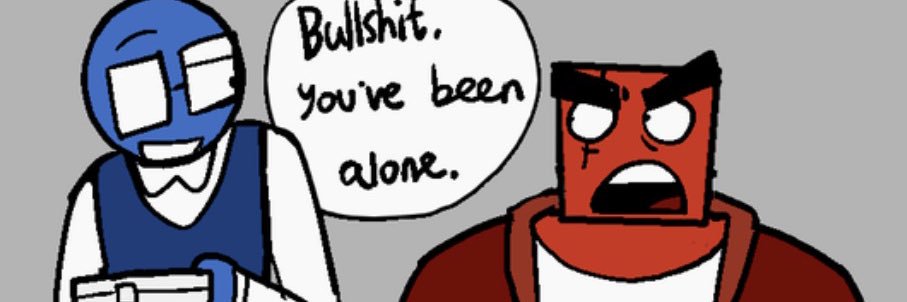 black.baen // nick banner