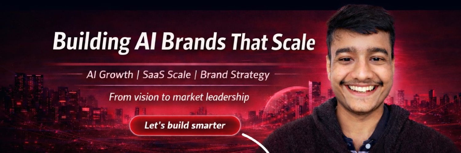 Kshitij Mishra | AI & Tech banner