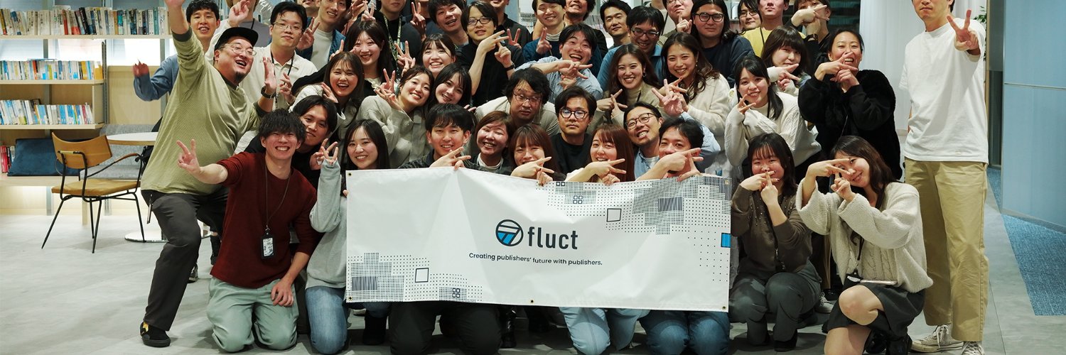 fluct_pr's profile banner image