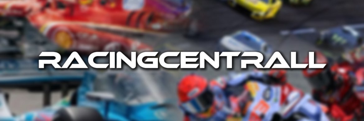 Racing Central banner