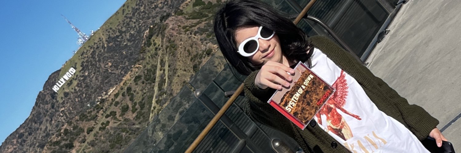 GeorgeMagda's profile banner image