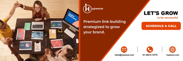 Hypwave Profile Banner