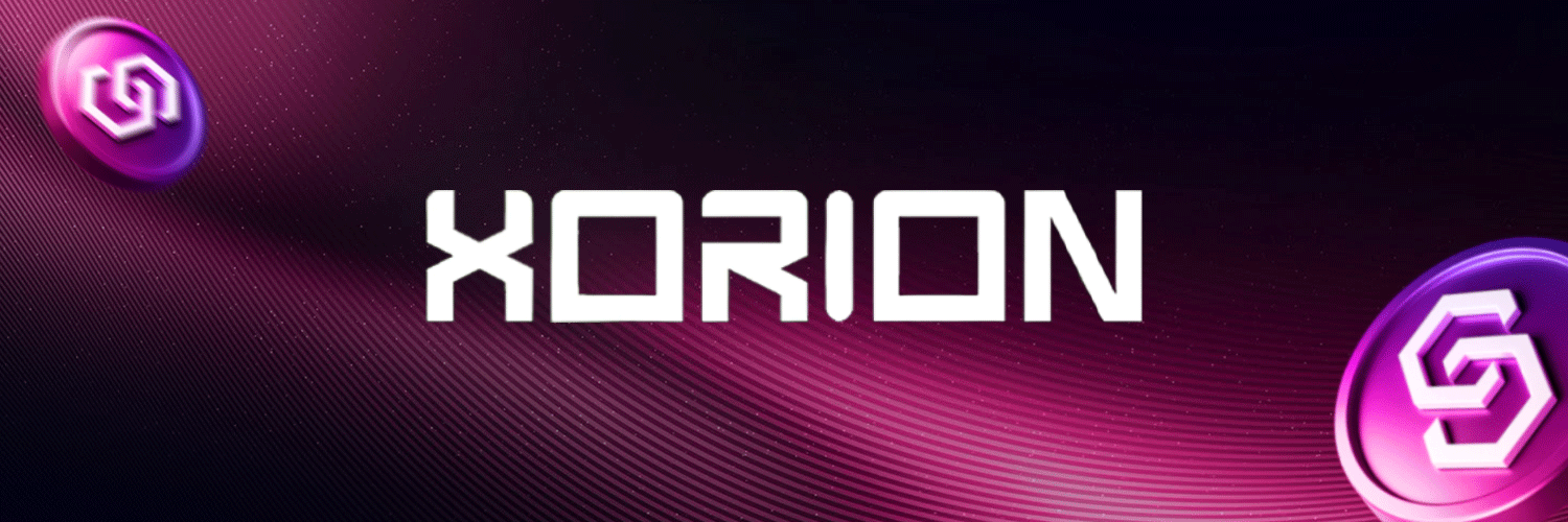 XorionChain's banner