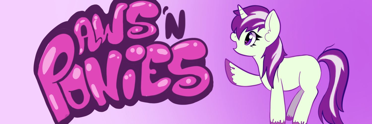 Paws 'N Ponies🔜FOF banner