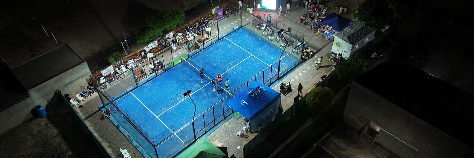 Cake Padel🎾 banner