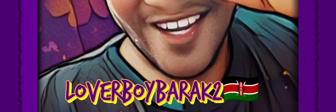 LoverBoyBarak2's profile banner image