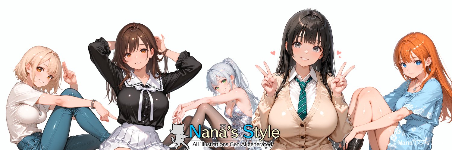 Nana (77’s Alt.) banner