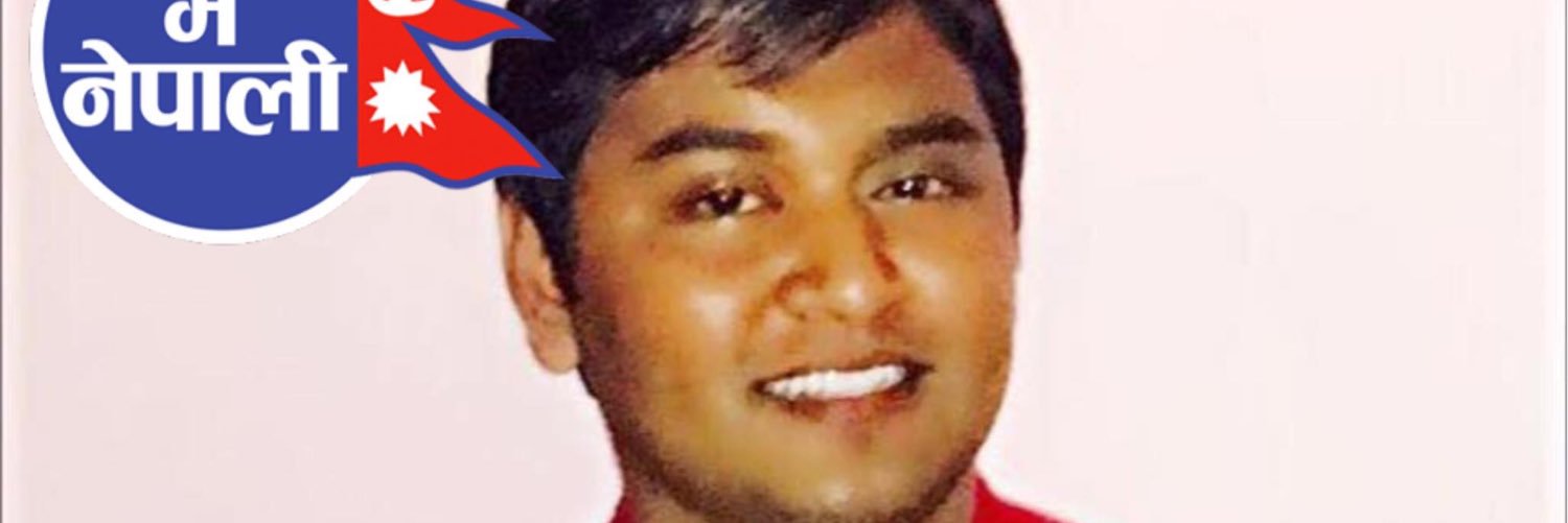 min_khadka's profile banner image
