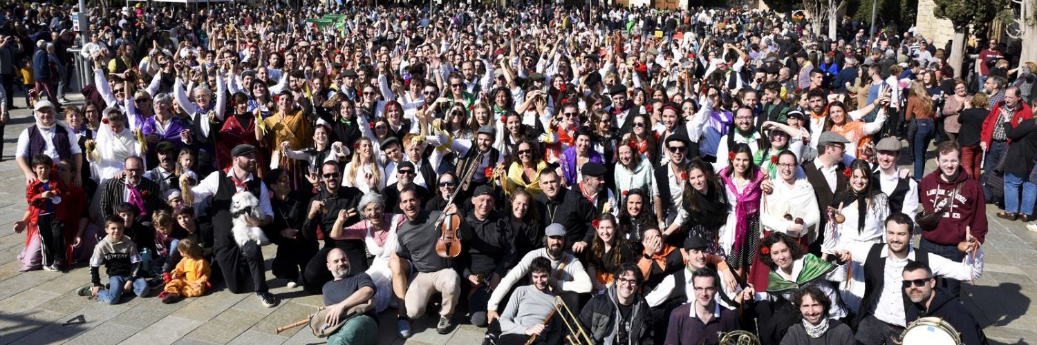 Ball de Gitanes de Sant Cugat banner