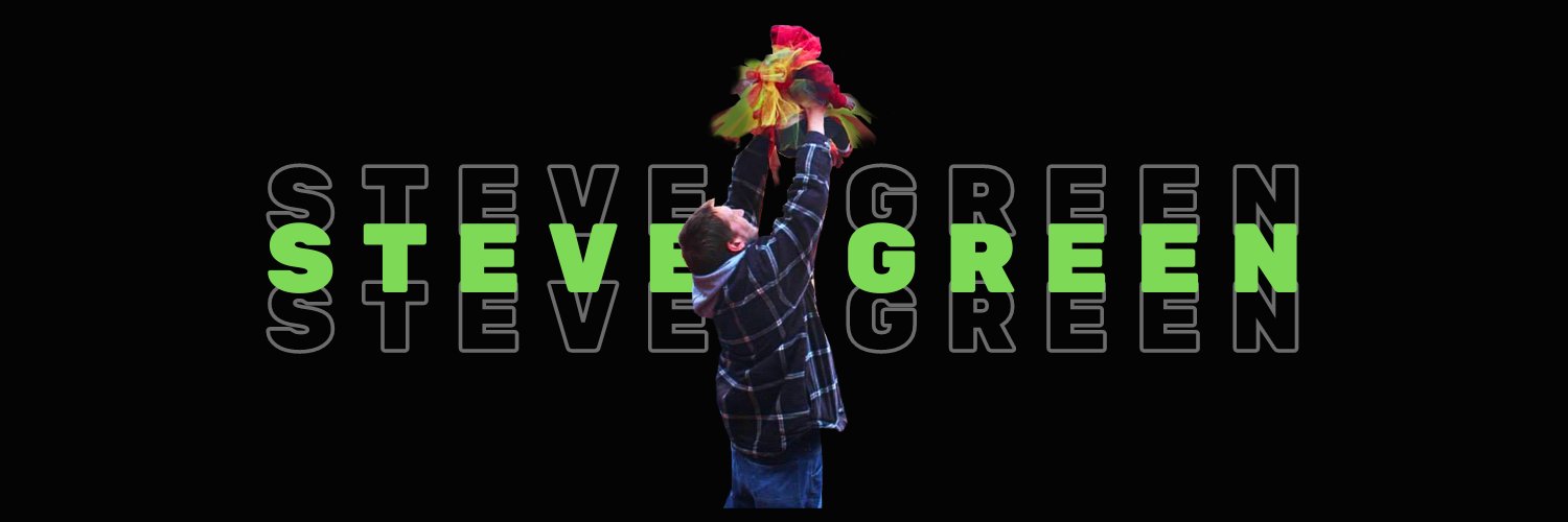 Gstevegreen's profile banner image