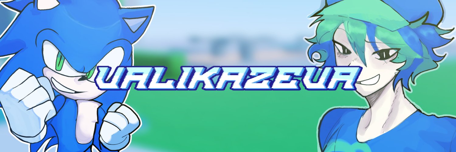 Valikaze banner