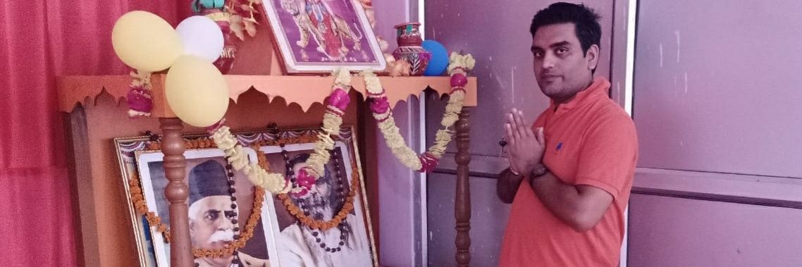 Shekhar_rss's profile banner image