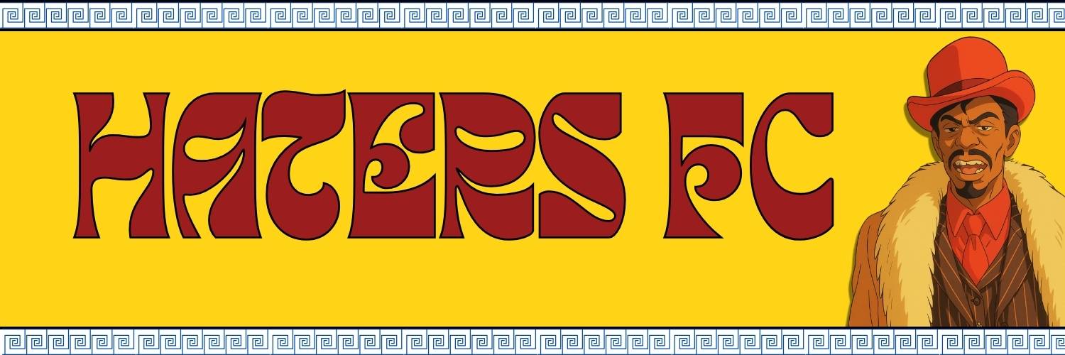 Haters FC banner