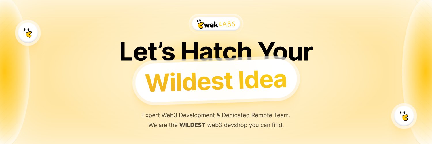 Kwek Labs banner