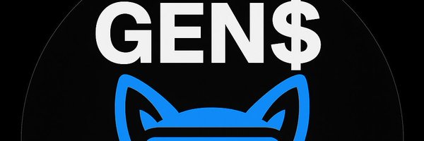 GenDAOxyz Profile Banner