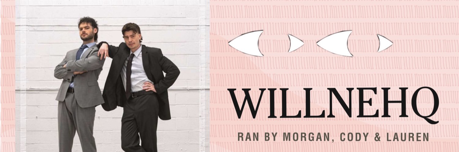 WillNE HQ 👀's banner