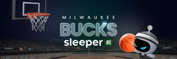 SleeperBucksNBA Profile Banner