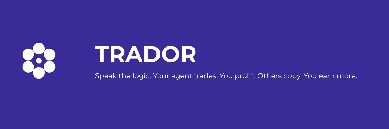 TRADOR banner