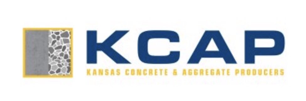 Kansas Concrete & Aggregate Producers (KCAP) banner