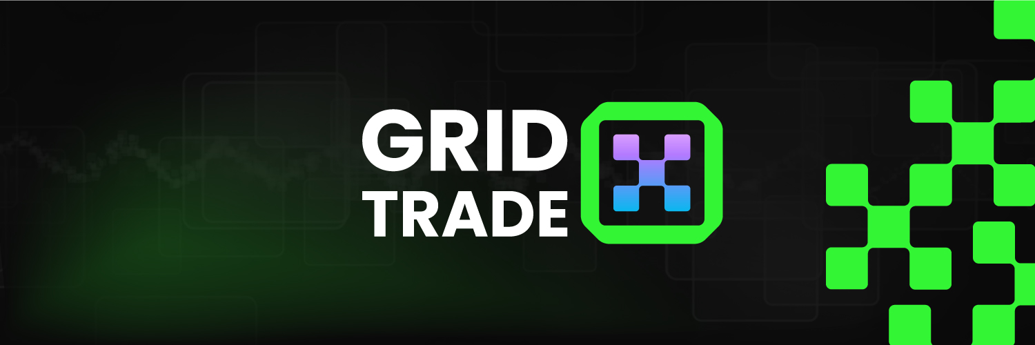 Grid Trade X banner