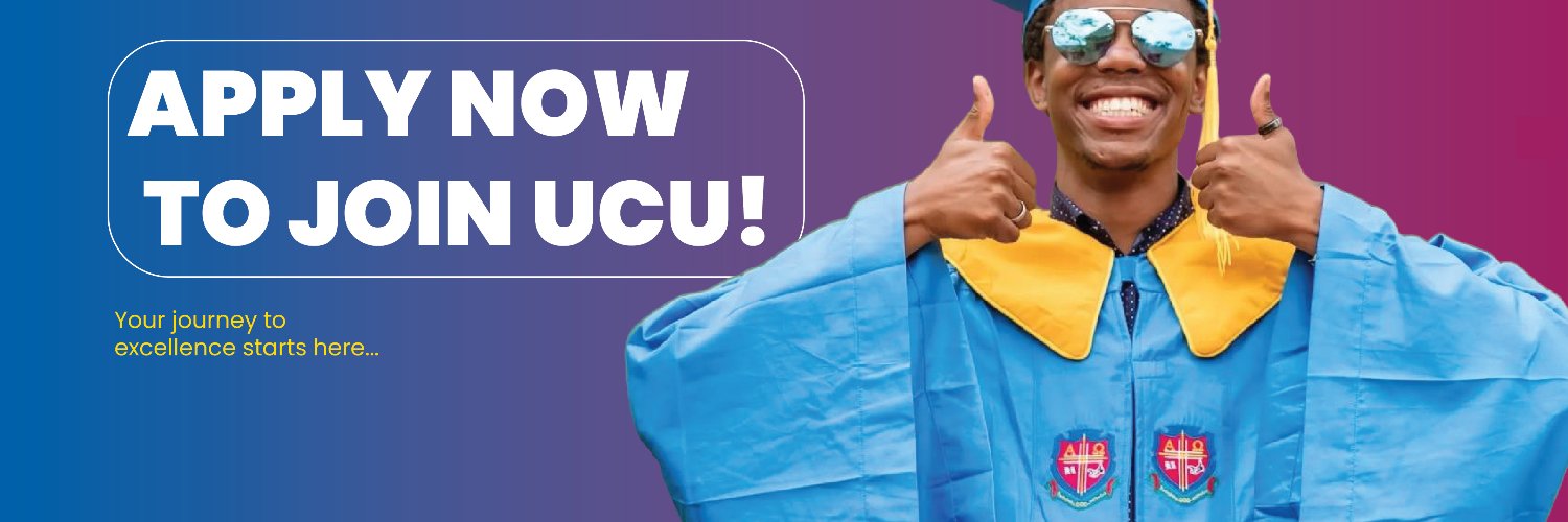 Uganda Christian University (Official)'s banner