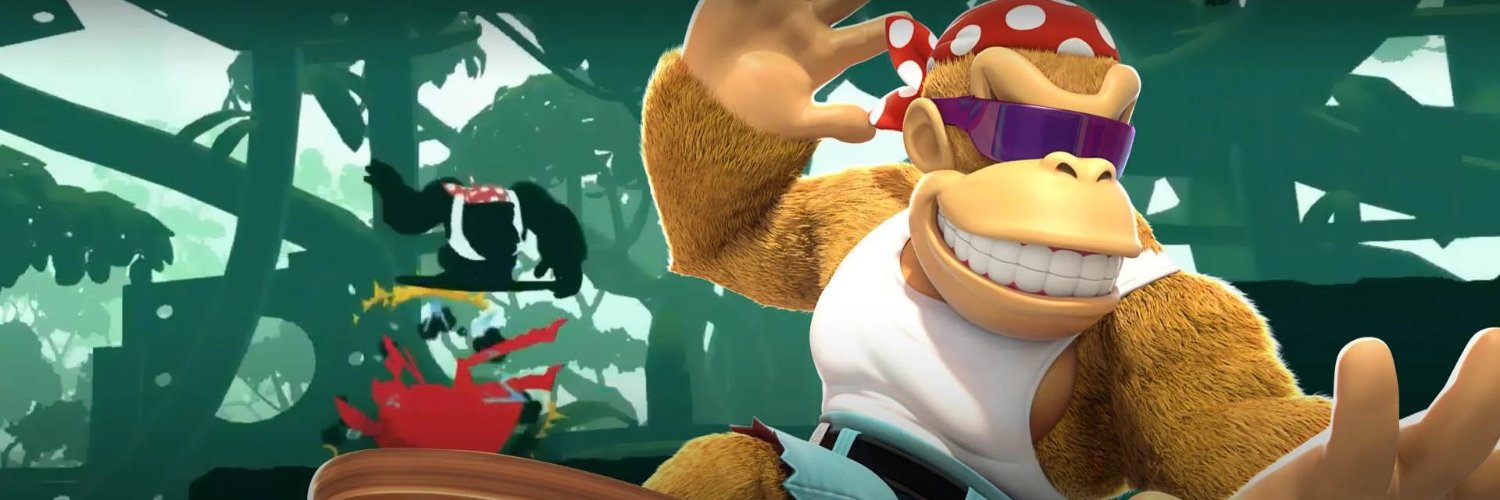 Funky Kong - The Funkiest Kong's banner