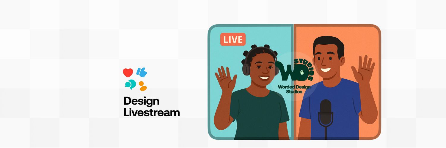 Wordeddesignstudios's banner