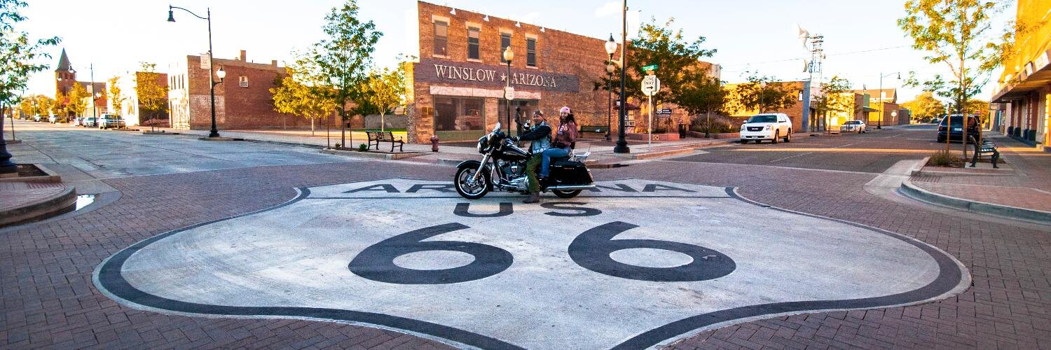 Route66er's profile banner image