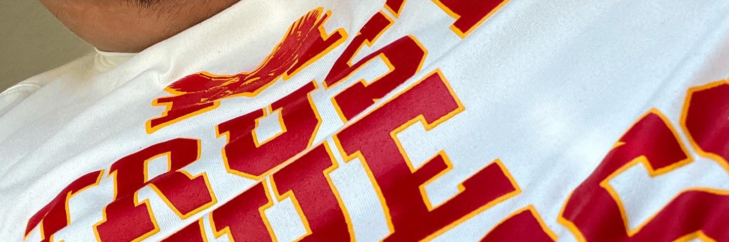 Glasses banner
