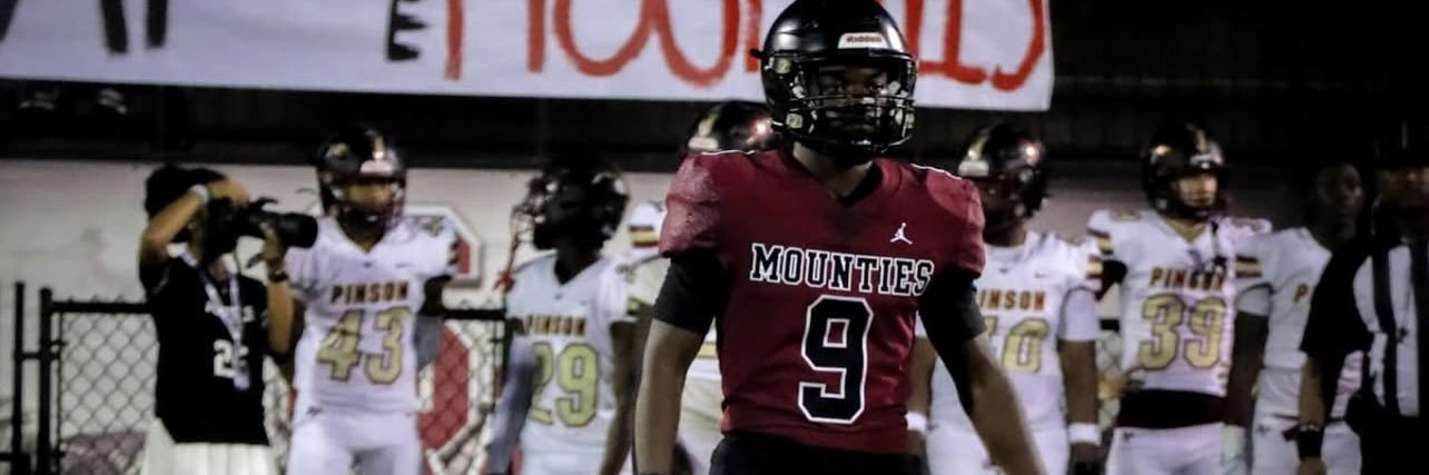 Geordan Clarke banner