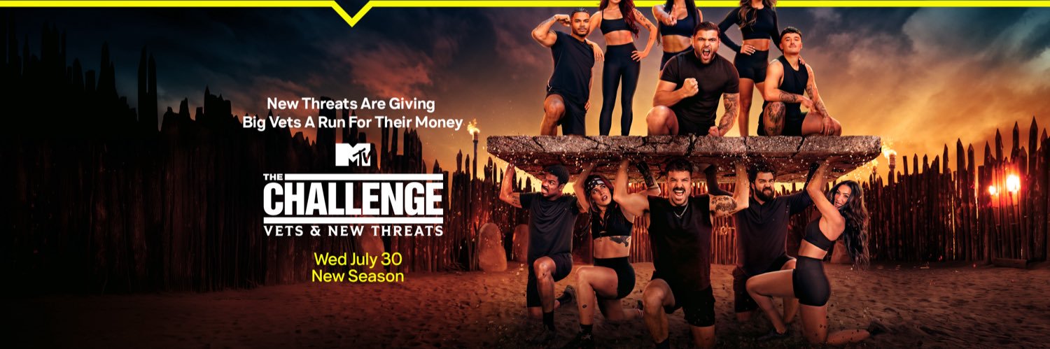 challenge stuff's banner