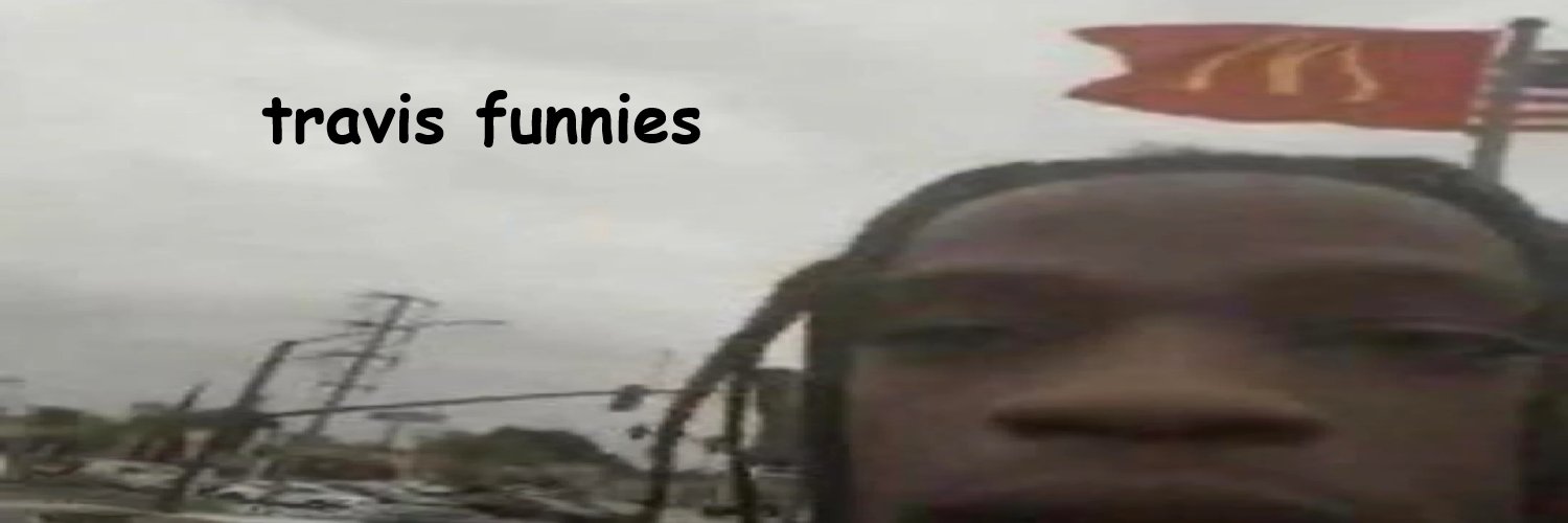 Travis Funnies's banner