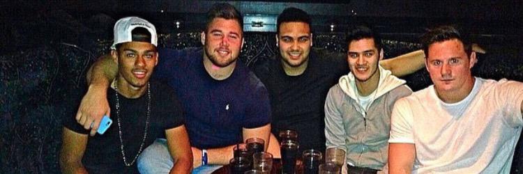 Kieran Brookes banner