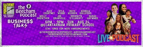 BeechamPodcast Profile Banner