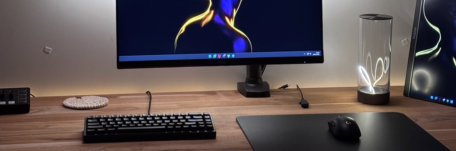 Manstechhh's profile banner image