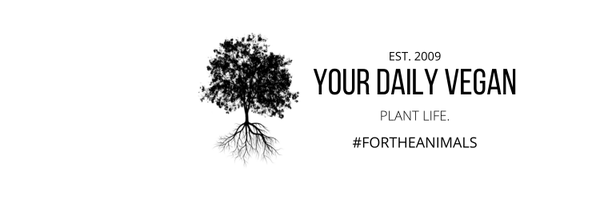 YourDailyVegan Profile Banner