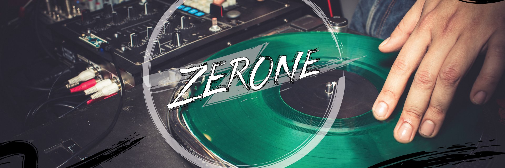 DjZerone's profile banner image