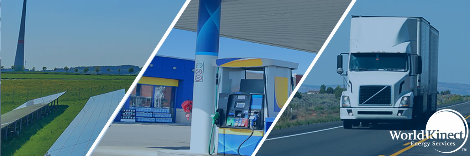 World Kinect Energy Services banner