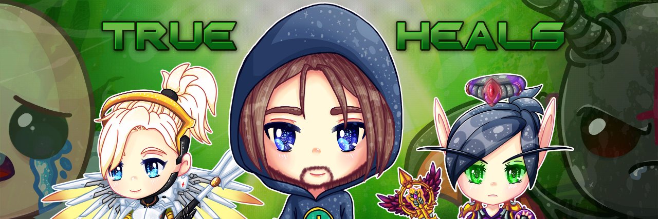 Trueheals's profile banner image