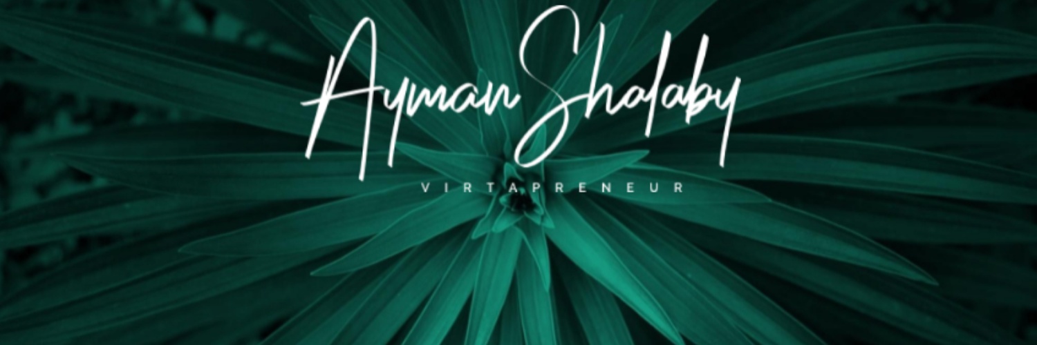virtapreneur's profile banner image