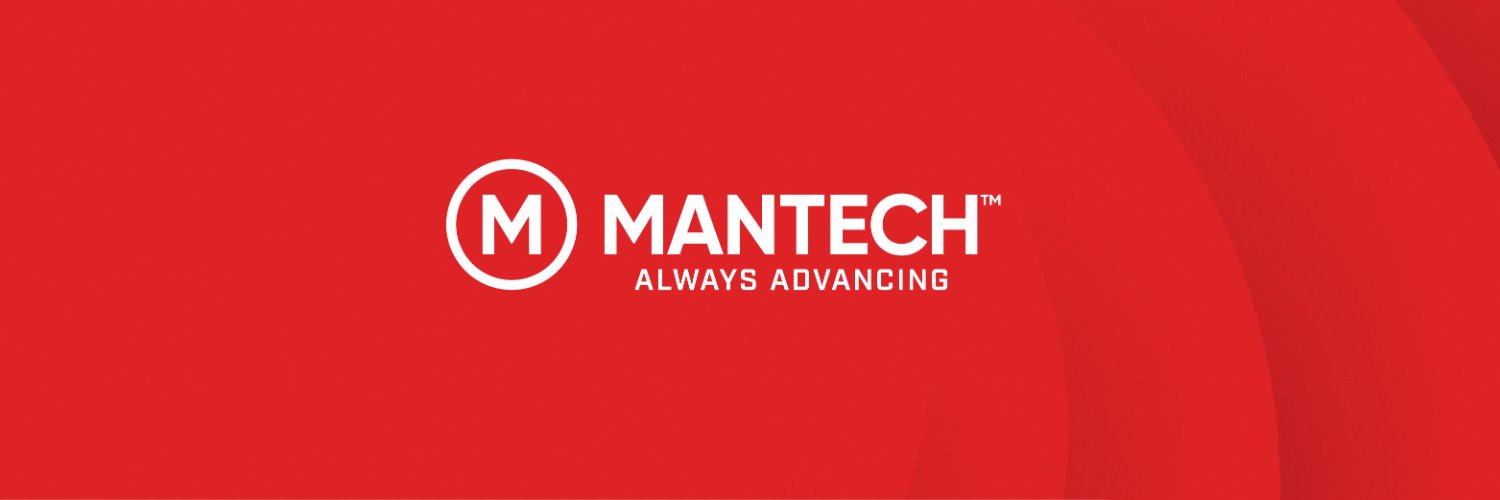MANTECH banner