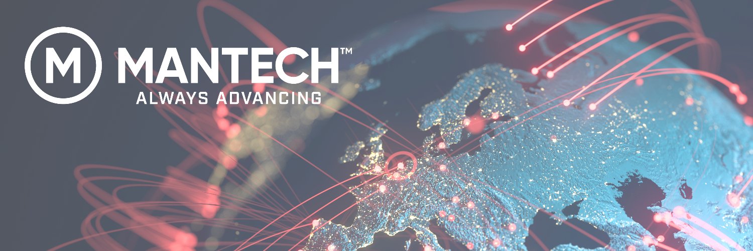 MANTECH's profile banner image