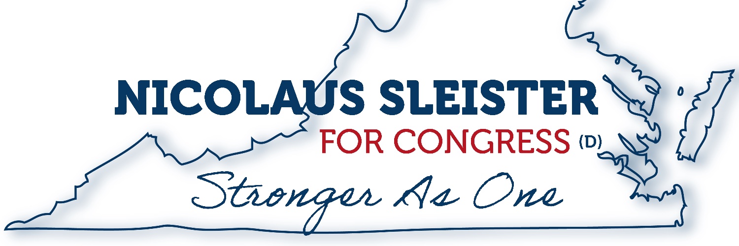 Nicolaus Sleister banner