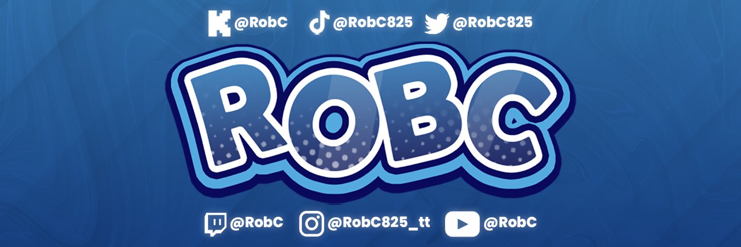Robc825's profile banner image