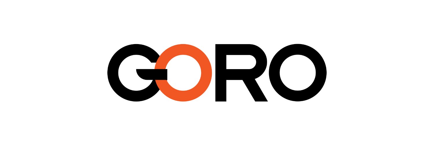 GORO, Inc. banner